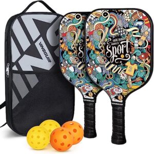 Strike a Perfect Balance: Best Paddles for Intermediate Pickleball Enthusiasts