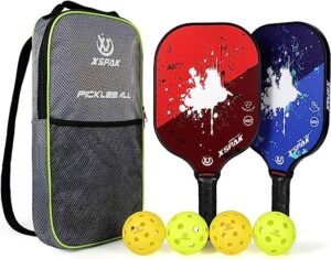 Game-Changer: Pickleball Paddle Selection for Tennis Elbow Relief