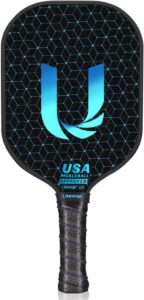 Spin to Win: A Comprehensive Guide to the Best Pickleball Paddles for Spin