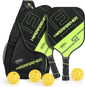 Power and Precision: Exploring the Top Lightweight Pickleball Paddles