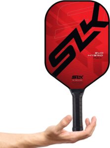Best Pickleball Paddles for a Two-Handed Backhand Swing