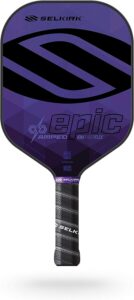 Top Pickleball Paddles for Dominating with Two-Handed Backhand Strokes