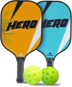Swing with Style: Exploring Diadem's Pickleball Paddle Collection